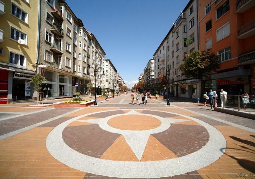 Center New 2 Apartament Sofia