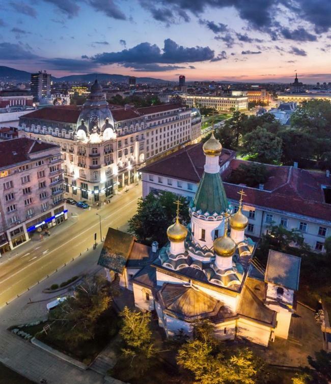 Center New 2 * Sofia